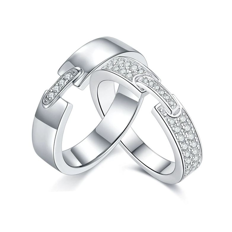 Moissanite Ring Moissanite Ring